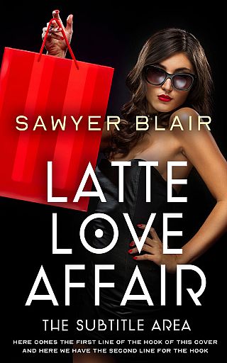 3D mockup of Night Rider #30191 - Premade Business Book Cover | BookCoverZone