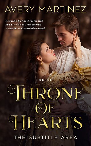 3D mockup of Night Rider #30273 - Premade Romance Book Cover | BookCoverZone