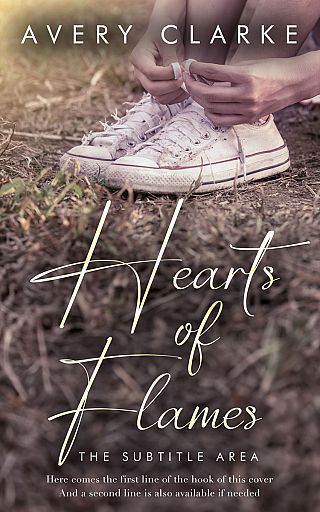 3D mockup of Dorado #30372 - Premade Teen & Young Adult Book Cover | BookCoverZone