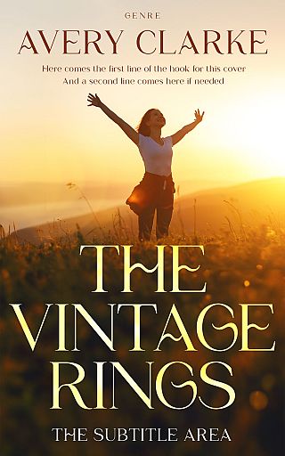 3D mockup of Sidecar #30498 - Premade Teen & Young Adult Book Cover | BookCoverZone