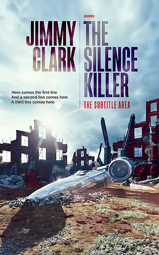 3D mockup of Tiara #30568 - Premade Mystery & Thriller & Suspense Book Cover | BookCoverZone