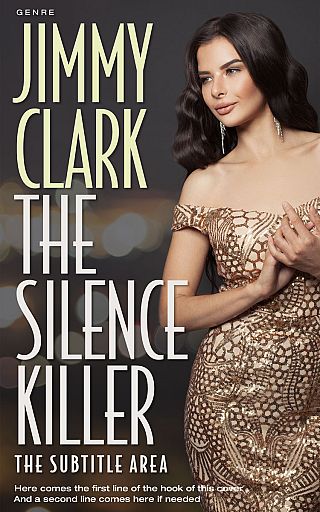 3D mockup of Akaroa #30606 - Premade Romance Book Cover | BookCoverZone