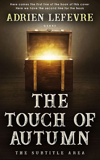3D mockup of Oil #30681 - Premade Fantasy Book Cover | BookCoverZone