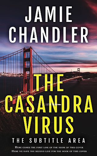 3D mockup of Straw #30779 - Premade Mystery & Thriller & Suspense Book Cover | BookCoverZone