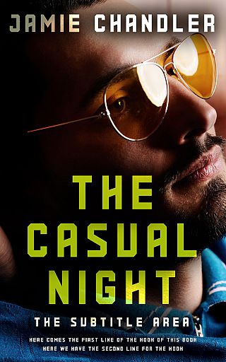 3D mockup of Husk #30827 - Premade Action & Adventure Book Cover | BookCoverZone