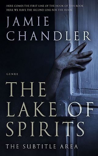 3D mockup of Bunker #30837 - Premade Horror Book Cover | BookCoverZone