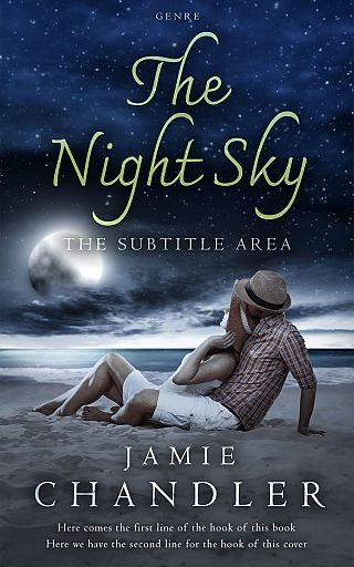 3D mockup of Ebony Clay #30986 - Premade Romance Book Cover | BookCoverZone