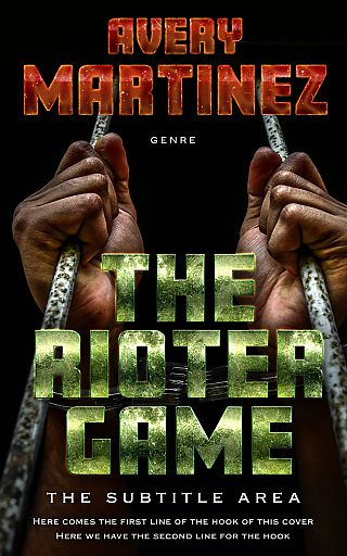 3D mockup of Teak #31241 - Premade Mystery & Thriller & Suspense Book Cover | BookCoverZone