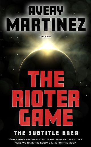 3D mockup of Rangoon Green #31260 - Premade Science Fiction Book Cover | BookCoverZone
