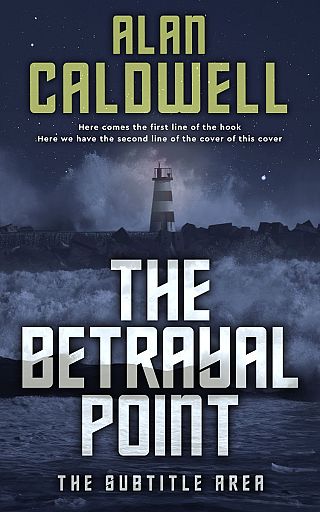 3D mockup of Ebony Clay #31295 - Premade Mystery & Thriller & Suspense Book Cover | BookCoverZone