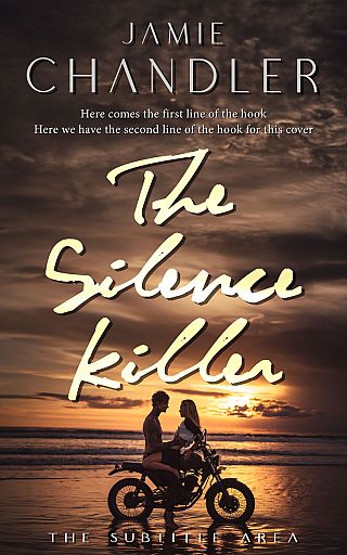 3D mockup of English Walnut #31380 - Premade Romance Book Cover | BookCoverZone
