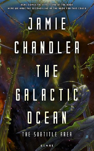 3D mockup of Tuatara #31411 - Premade Science Fiction Book Cover | BookCoverZone
