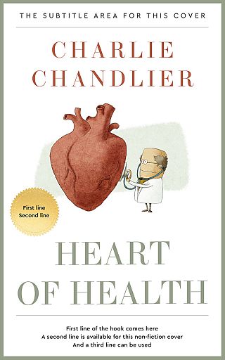3D mockup of Mongoose #31610 - Premade Health & Mind & Body Book Cover | BookCoverZone
