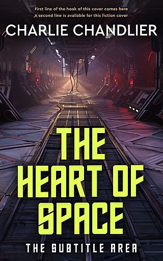 3D mockup of Bastille #31624 - Premade Science Fiction Book Cover | BookCoverZone