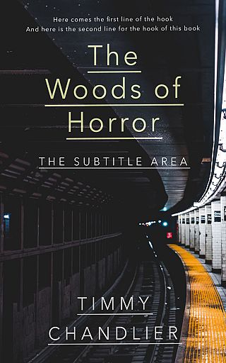 3D mockup of Shark #31742 - Premade Mystery & Thriller & Suspense Book Cover | BookCoverZone