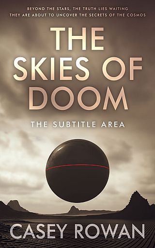 3D mockup of Cement #31850 - Premade Science Fiction Book Cover | BookCoverZone