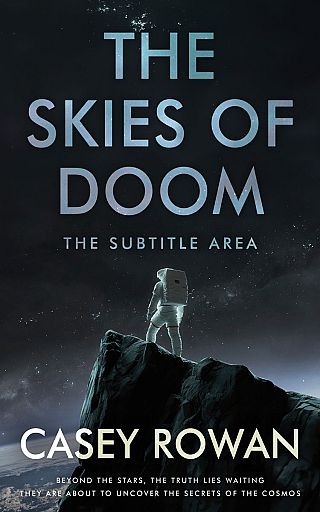 3D mockup of Woodsmoke #31852 - Premade Science Fiction Book Cover | BookCoverZone