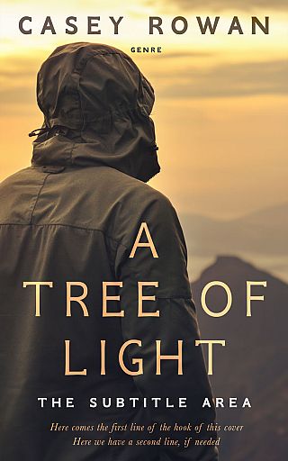 3D mockup of Putty #31900 - Premade Literary Fiction Book Cover | BookCoverZone