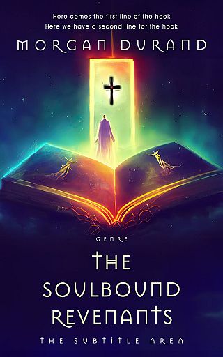 3D mockup of Haiti #32015 - Premade Religion & Spirituality Book Cover | BookCoverZone
