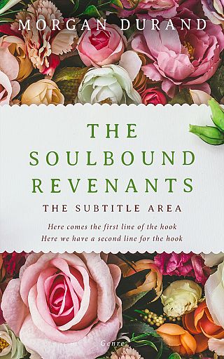 3D mockup of Swiss Coffee #32036 - Premade Romance Book Cover | BookCoverZone