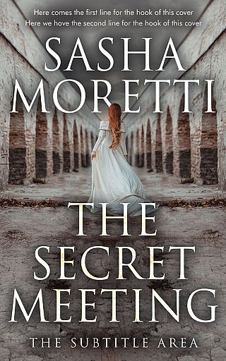 3D mockup of Flint #32211 - Premade Historical Book Cover | BookCoverZone