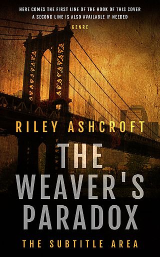 3D mockup of El Paso #32302 - Premade Mystery & Thriller & Suspense Book Cover | BookCoverZone