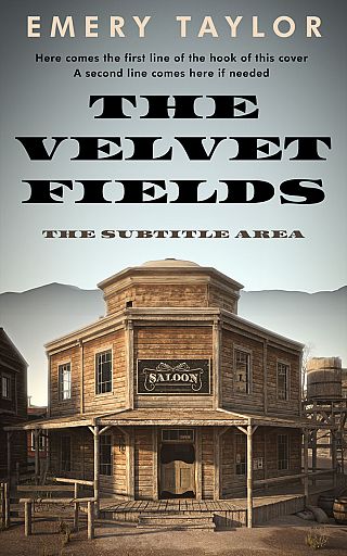 3D mockup of Eagle #32455 - Premade Historical Book Cover | BookCoverZone