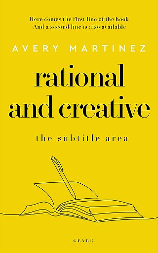 3D mockup of Corn #32625 - Premade Literary Fiction Book Cover | BookCoverZone