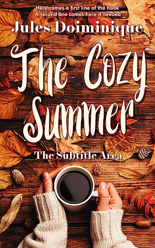 3D mockup of Tuscany #32675 - Premade Literary Fiction Book Cover | BookCoverZone