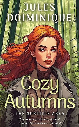 3D mockup of Mondo #32678 - Premade Teen & Young Adult Book Cover | BookCoverZone