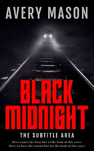 3D mockup of Alizarin Crimson #32710 - Premade Mystery & Thriller & Suspense Book Cover | BookCoverZone
