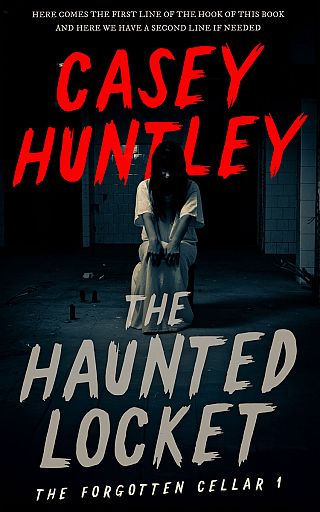 3D mockup of Fuzzy Wuzzy Brown #32732 - Premade Horror Book Cover | BookCoverZone