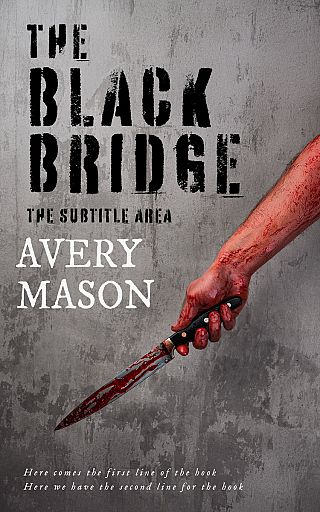 3D mockup of Boulder #32750 - Premade Mystery & Thriller & Suspense Book Cover | BookCoverZone