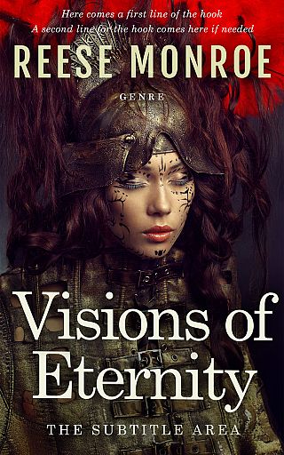 3D mockup of Gondola #32837 - Premade Fantasy Book Cover | BookCoverZone