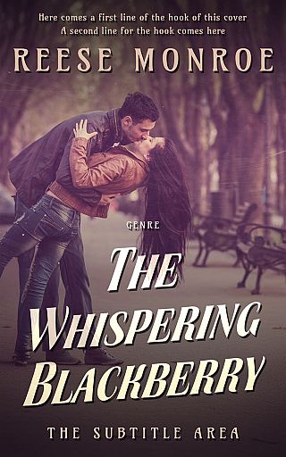 3D mockup of Matterhorn #32863 - Premade Romance Book Cover | BookCoverZone