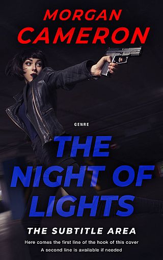 3D mockup of Woodsmoke #33012 - Premade Mystery & Thriller & Suspense Book Cover | BookCoverZone