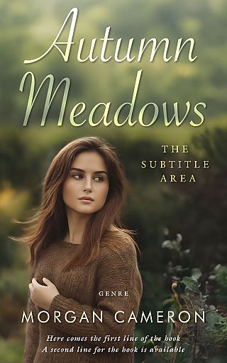 3D mockup of Kelp #33103 - Premade Romance Book Cover | BookCoverZone