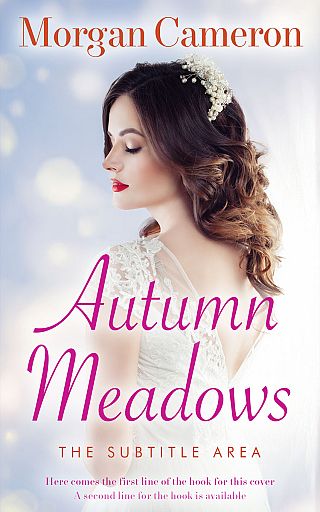 3D mockup of Mischka #33127 - Premade Romance Book Cover | BookCoverZone