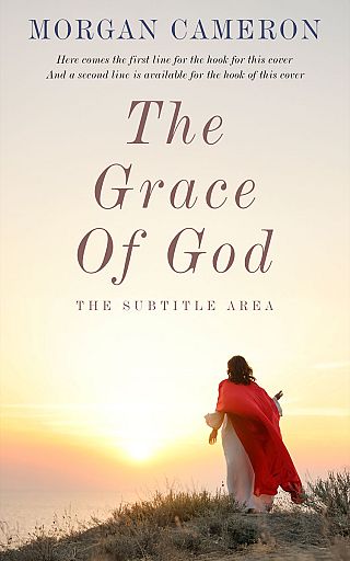 3D mockup of Parchment #33215 - Premade Religion & Spirituality Book Cover | BookCoverZone