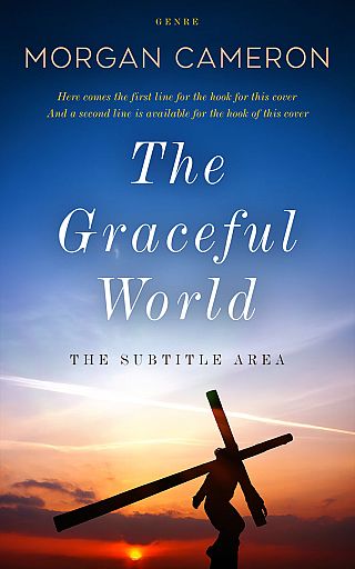 3D mockup of St Tropaz #33221 - Premade Religion & Spirituality Book Cover | BookCoverZone
