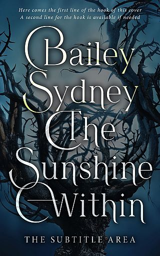 3D mockup of Timber Green #33353 - Premade Mystery & Thriller & Suspense Book Cover | BookCoverZone