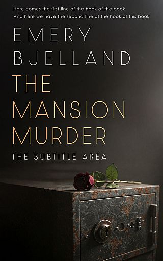 3D mockup of Rangitoto #335701 - Premade Mystery & Thriller & Suspense Book Cover | BookCoverZone