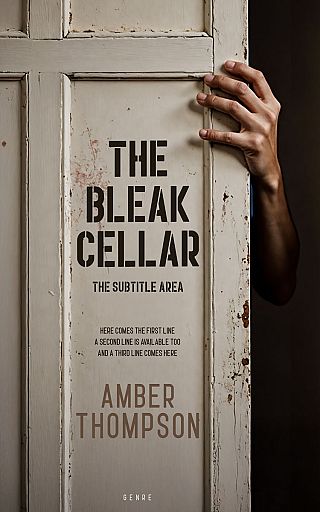 3D mockup of Zorba #335790 - Premade Mystery & Thriller & Suspense Book Cover | BookCoverZone