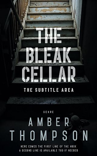 3D mockup of Edward #335792 - Premade Mystery & Thriller & Suspense Book Cover | BookCoverZone