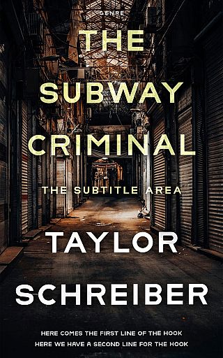 3D mockup of Cod Gray #335861 - Premade Mystery & Thriller & Suspense Book Cover | BookCoverZone