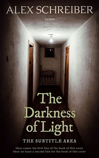 3D mockup of Oil #335887 - Premade Mystery & Thriller & Suspense Book Cover | BookCoverZone