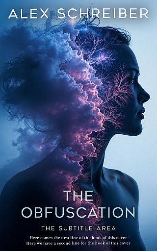 3D mockup of Big Stone #335945 - Premade Mystery & Thriller & Suspense Book Cover | BookCoverZone