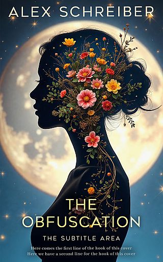 3D mockup of Sapling #335948 - Premade Romance Book Cover | BookCoverZone