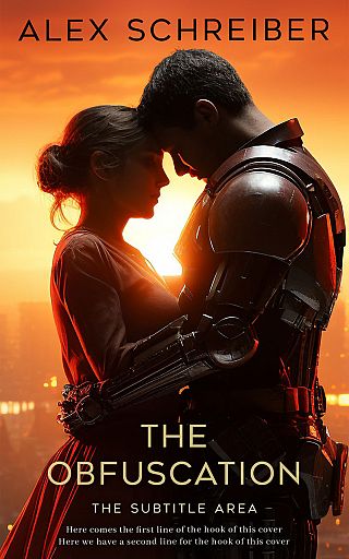 3D mockup of Sambuca #335955 - Premade Romance Book Cover | BookCoverZone