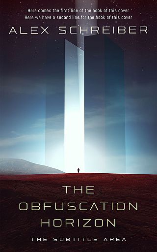 3D mockup of Baltic Sea #335964 - Premade Science Fiction Book Cover | BookCoverZone